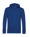 B&C BE INSPIRED Inspire Zipped Hood Jacket_° Yksi väri