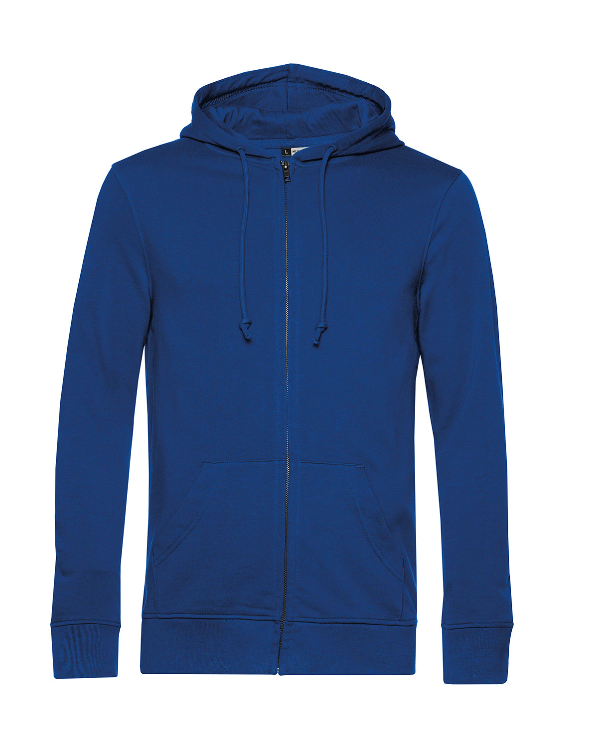 B&C BE INSPIRED Inspire Zipped Hood Jacket_° Yksi väri