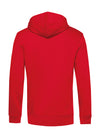 B&C BE INSPIRED Inspire Zipped Hood Jacket_° Yksi väri