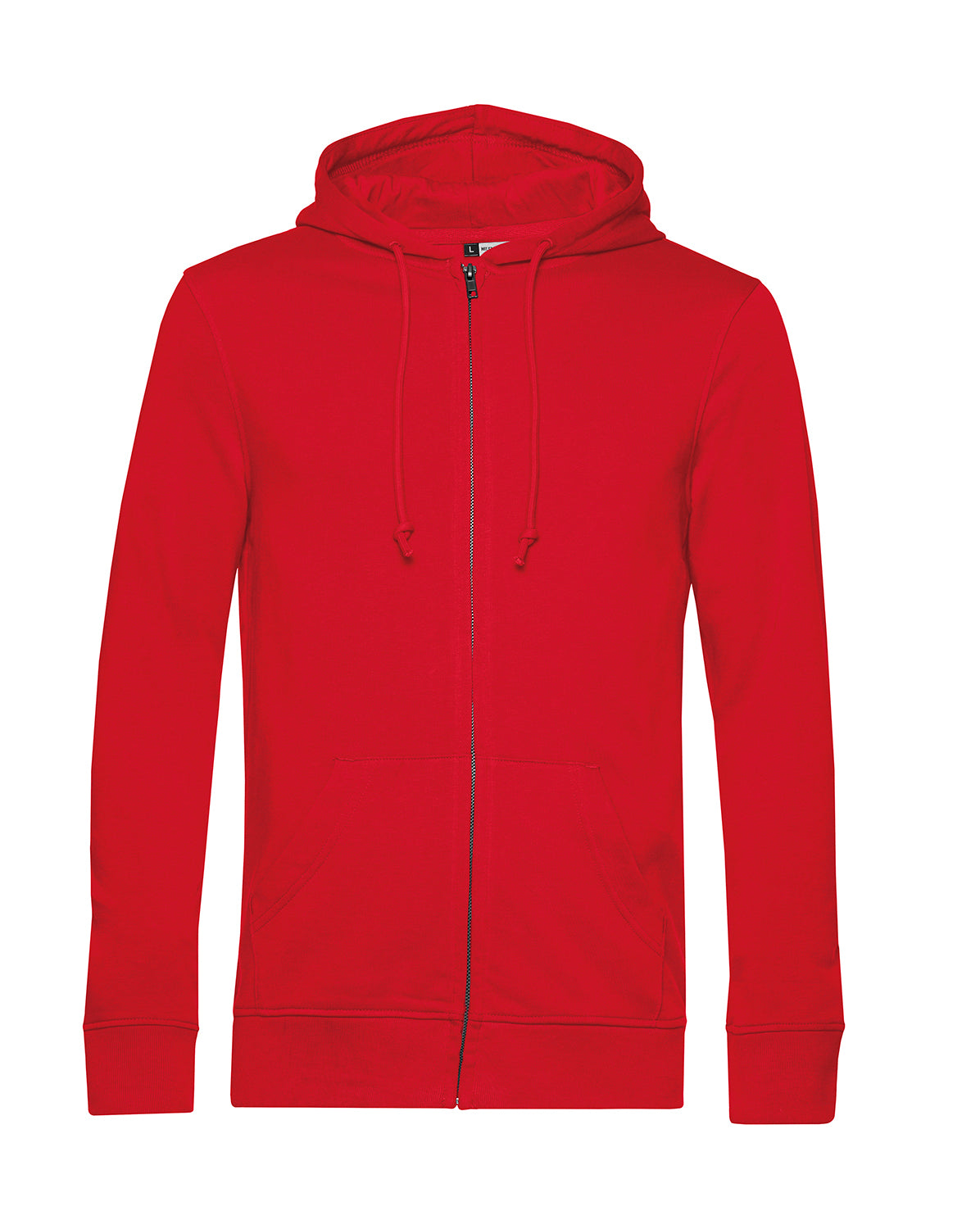 B&C BE INSPIRED Inspire Zipped Hood Jacket_° Yksi väri