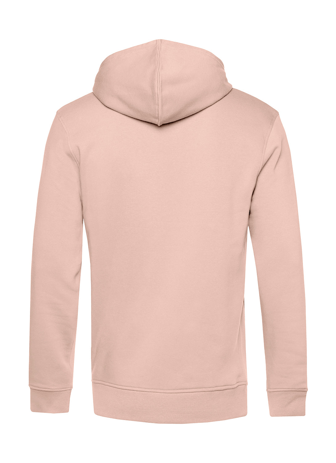 B&C BE INSPIRED Inspire Zipped Hood Jacket_° Yksi väri