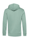 B&C BE INSPIRED Inspire Zipped Hood Jacket_° Yksi väri