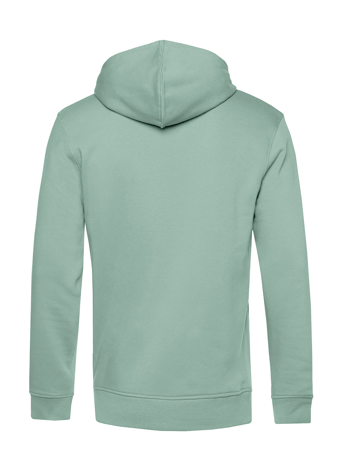 B&C BE INSPIRED Inspire Zipped Hood Jacket_° Yksi väri