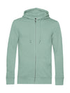 B&C BE INSPIRED Inspire Zipped Hood Jacket_° Yksi väri