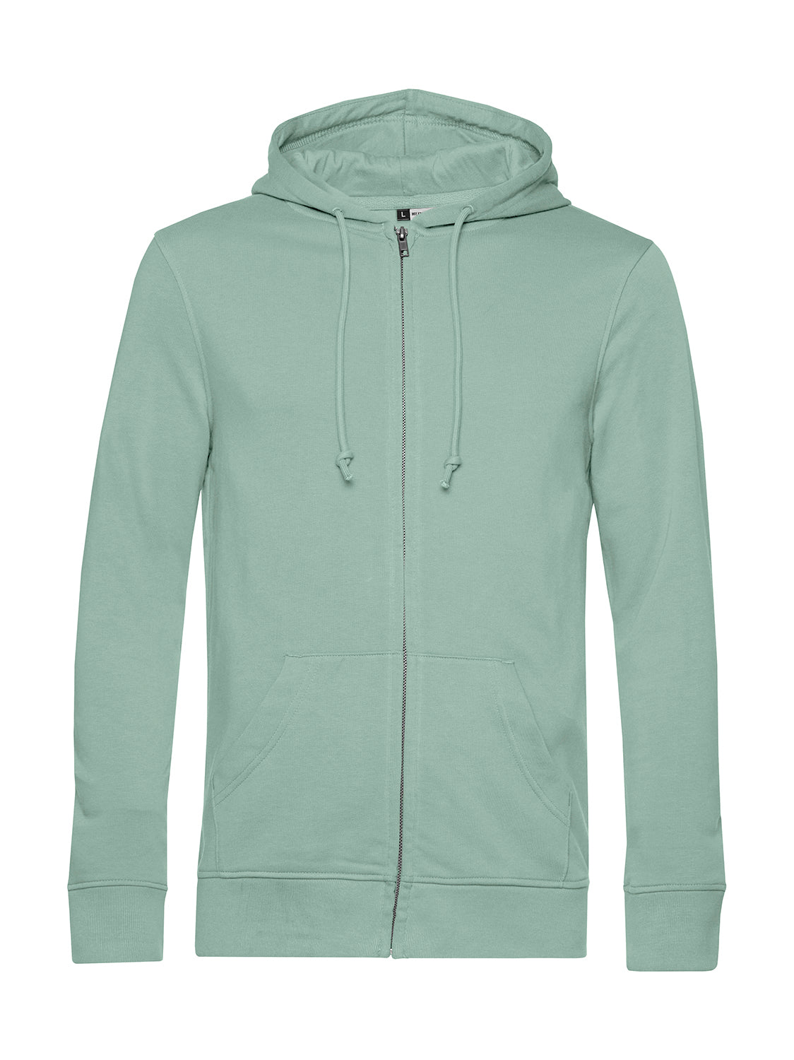 B&C BE INSPIRED Inspire Zipped Hood Jacket_° Yksi väri