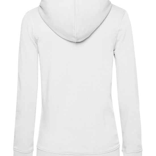 Inspire Zipped Hood /women