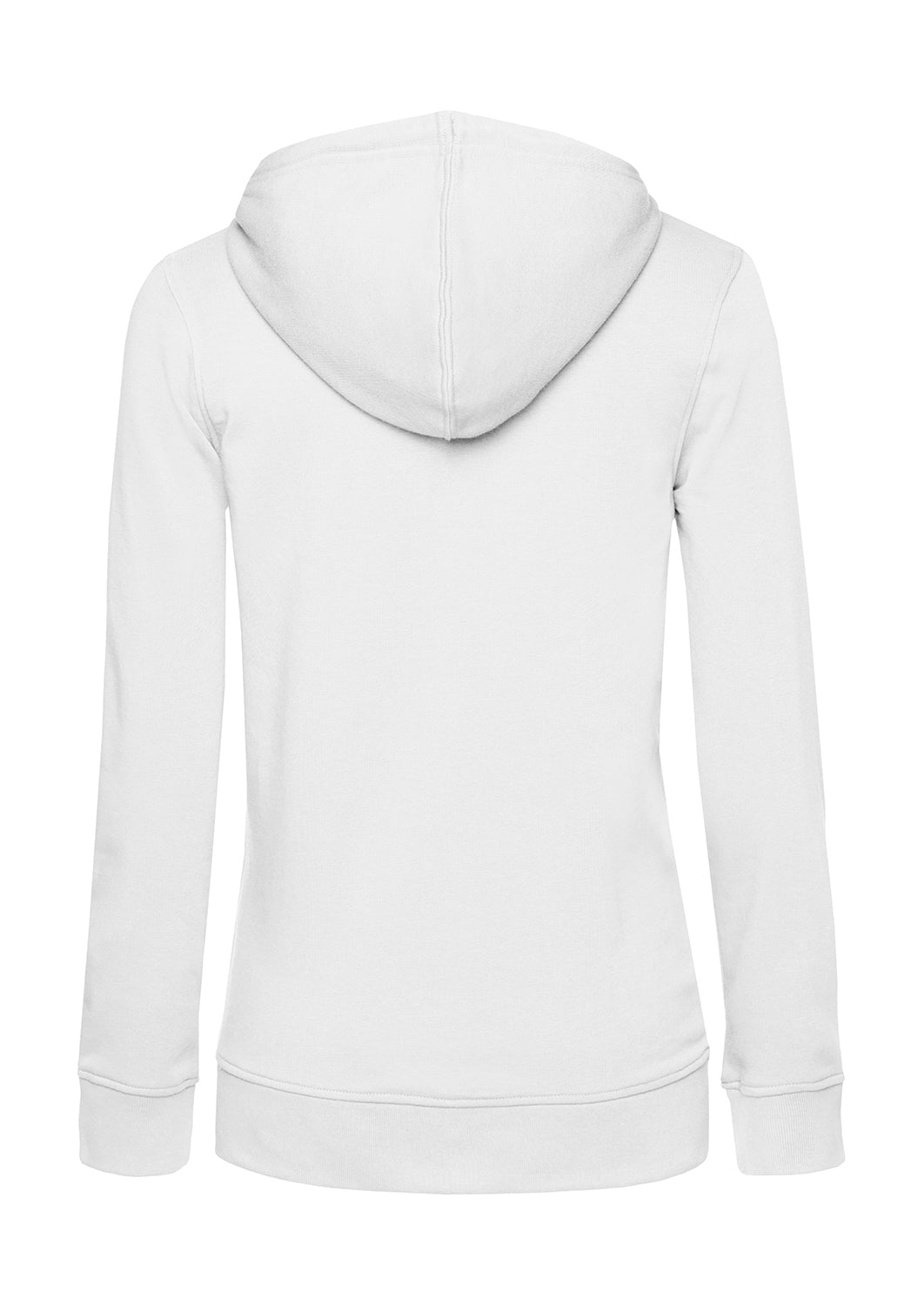 Inspire Zipped Hood /women