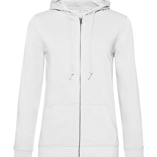 Inspire Zipped Hood /women