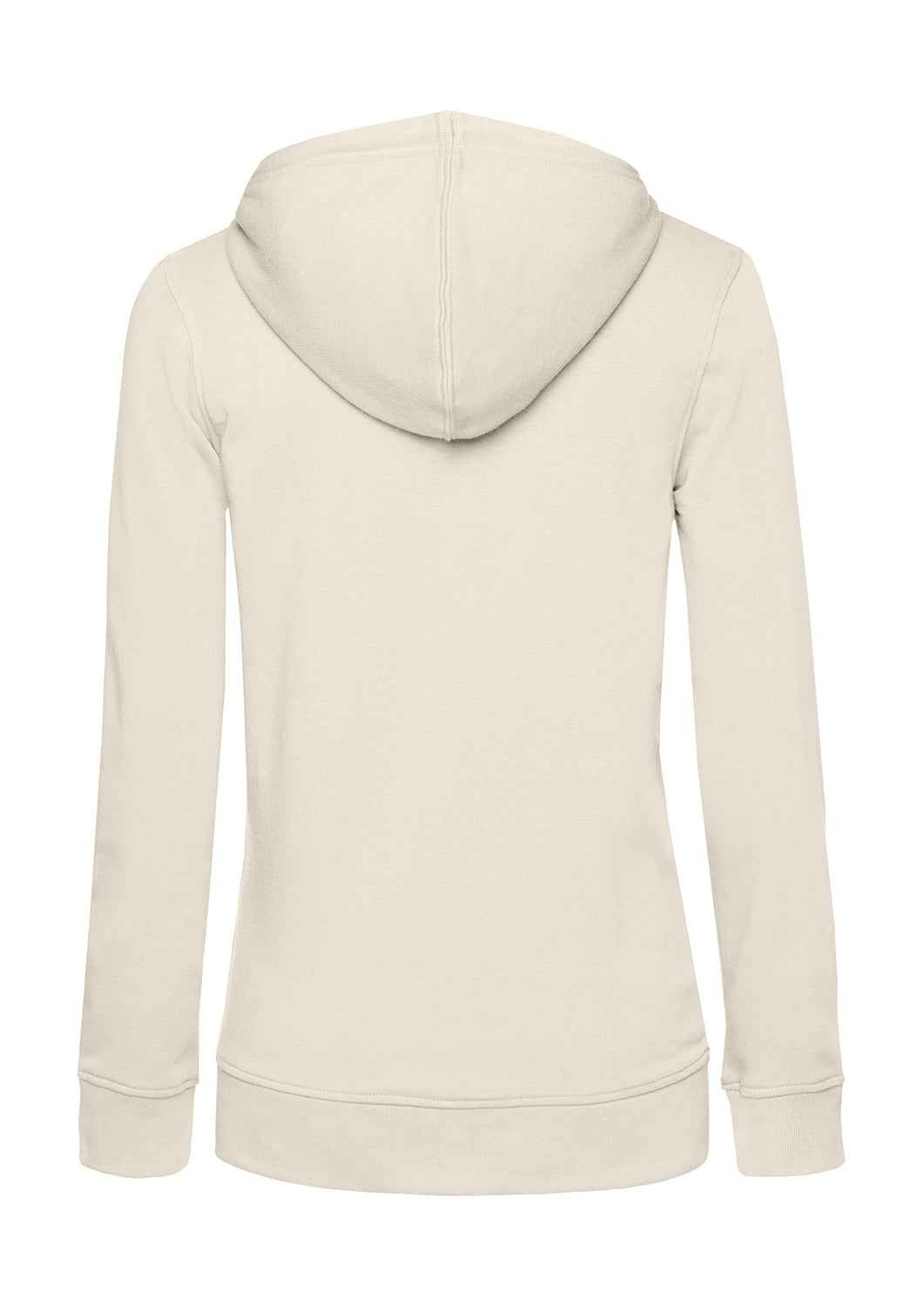 Inspire Zipped Hood /women