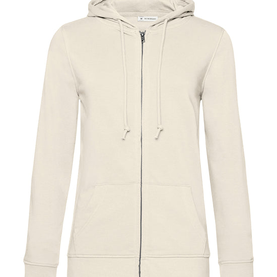 Inspire Zipped Hood /women