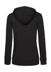 Inspire Zipped Hood /women