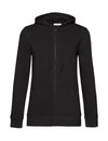 Inspire Zipped Hood /women