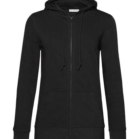 Inspire Zipped Hood /women