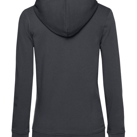 Inspire Zipped Hood /women