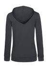 Inspire Zipped Hood /women