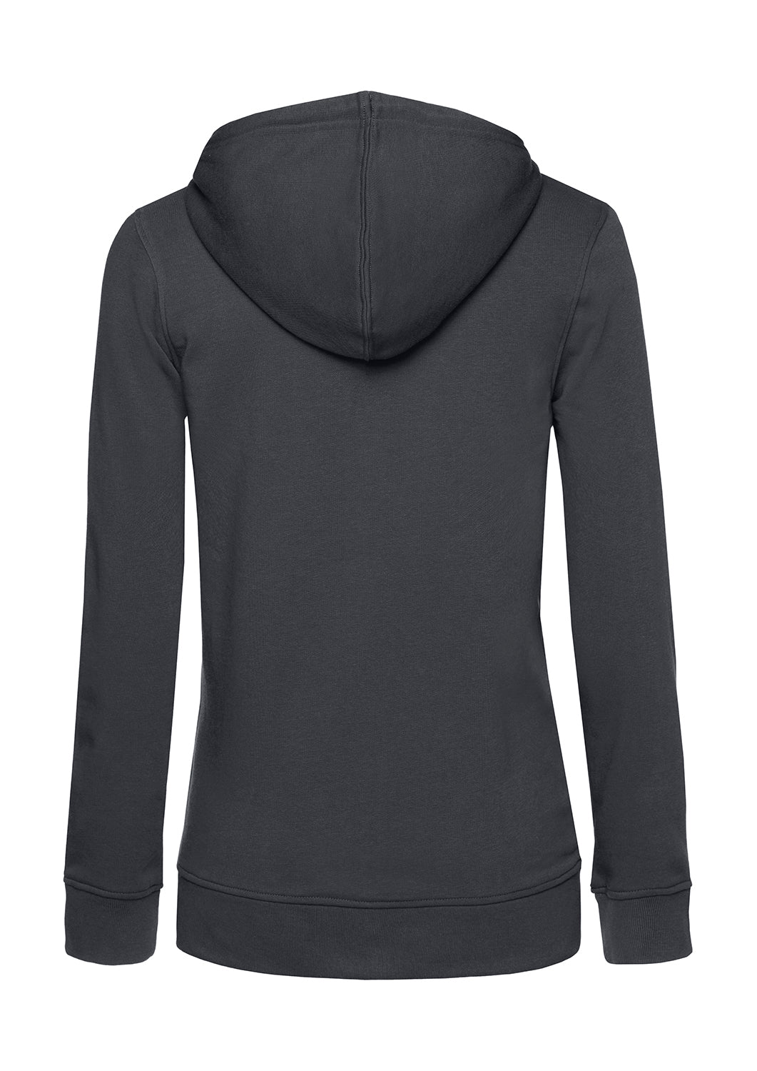 Inspire Zipped Hood /women