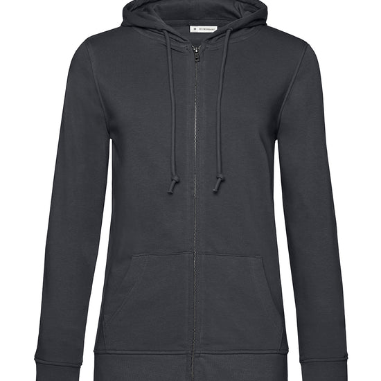 Inspire Zipped Hood /women