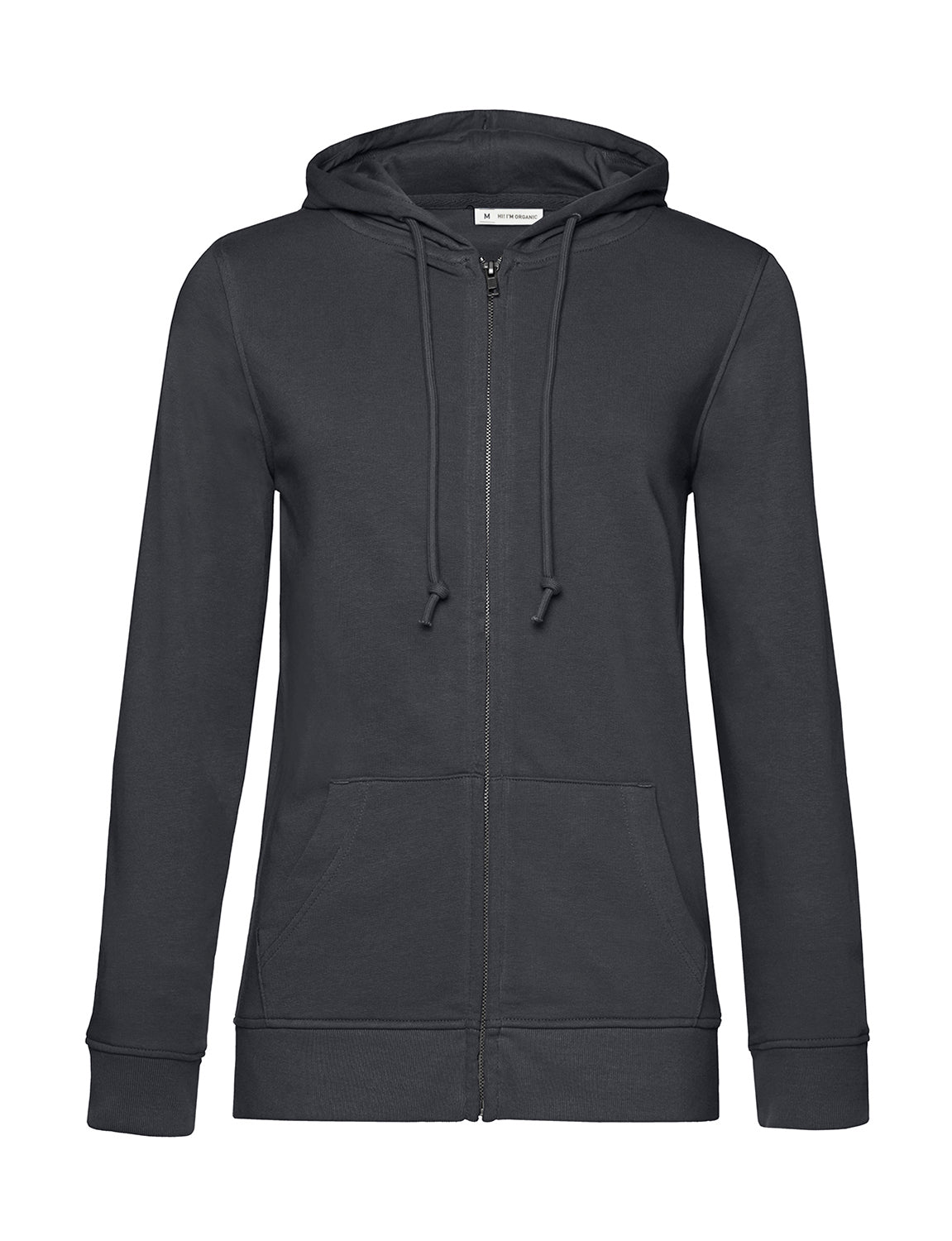 Inspire Zipped Hood /women