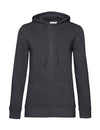 Inspire Zipped Hood /women