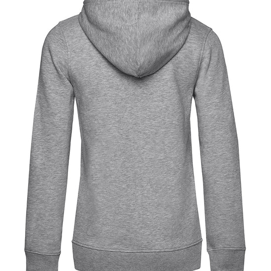 Inspire Zipped Hood /women