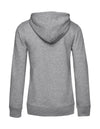 Inspire Zipped Hood /women