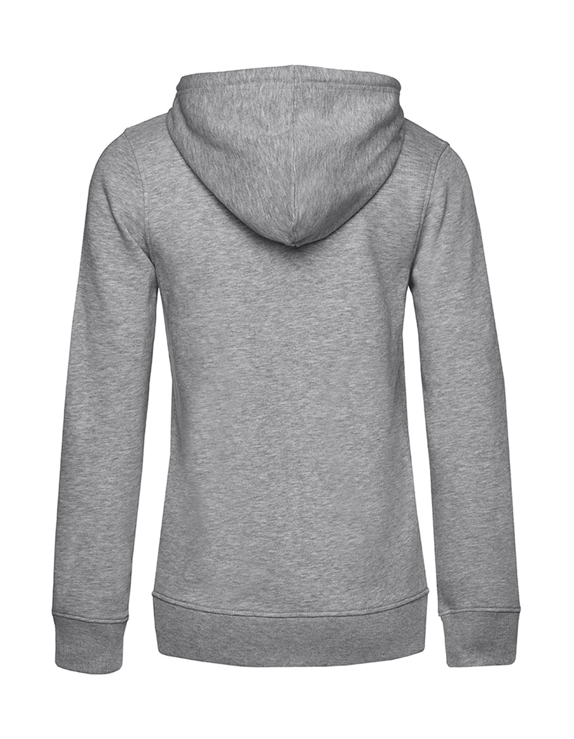 Inspire Zipped Hood /women