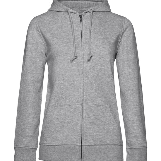 Inspire Zipped Hood /women