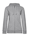 Inspire Zipped Hood /women
