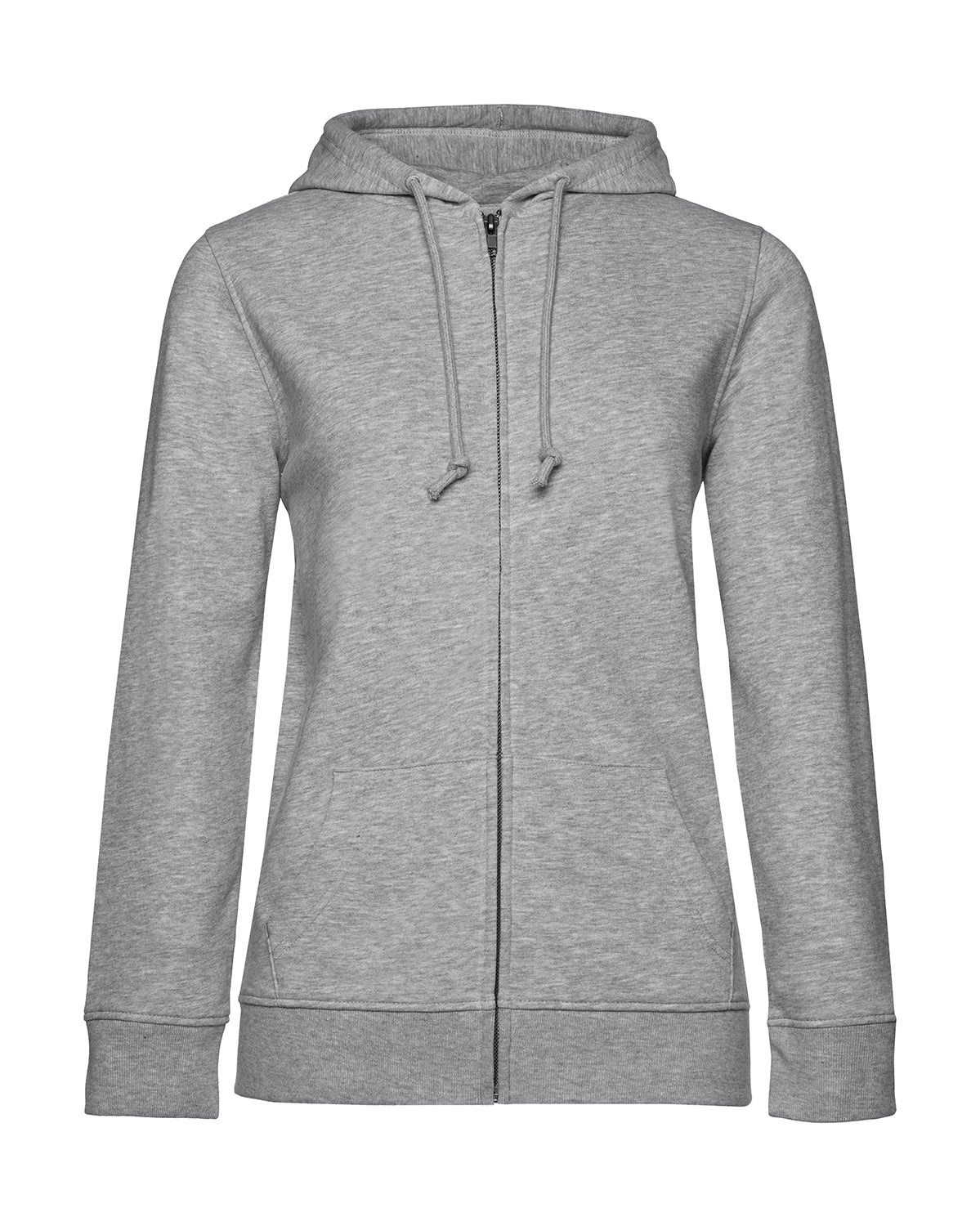 Inspire Zipped Hood /women
