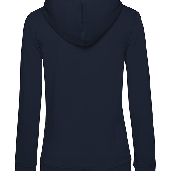 Inspire Zipped Hood /women