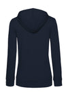 Inspire Zipped Hood /women