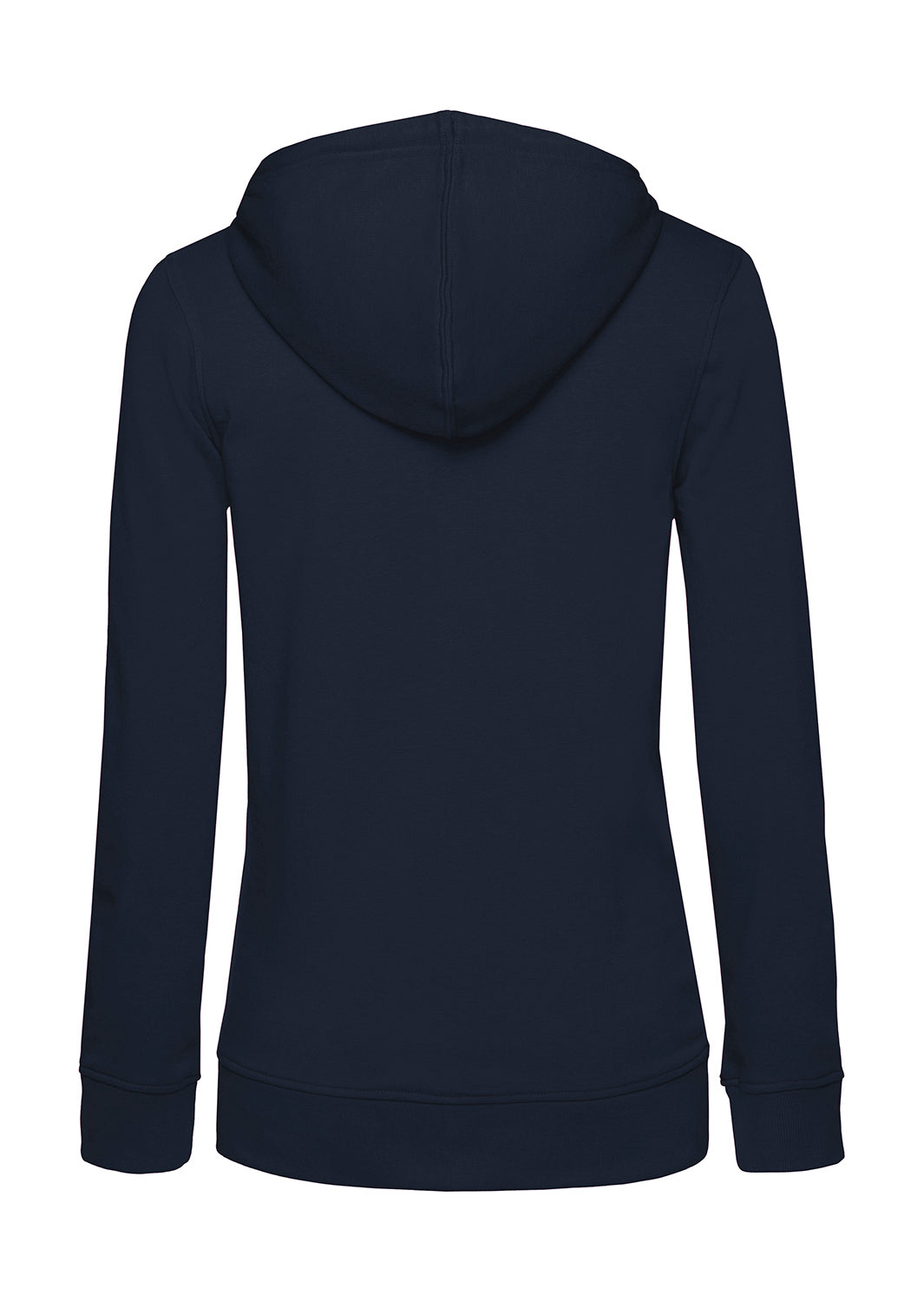 Inspire Zipped Hood /women