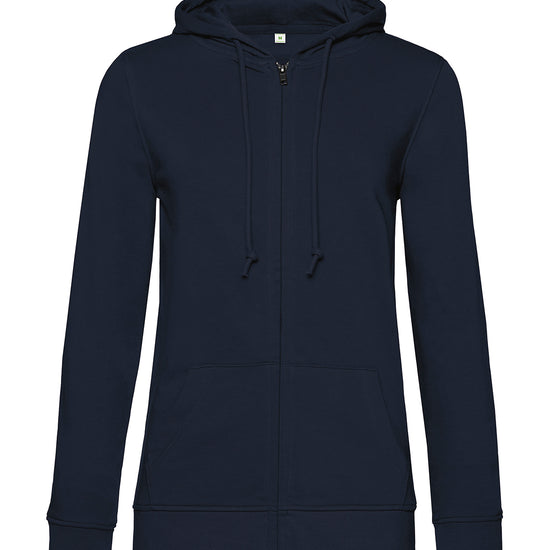 Inspire Zipped Hood /women