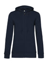 Inspire Zipped Hood /women