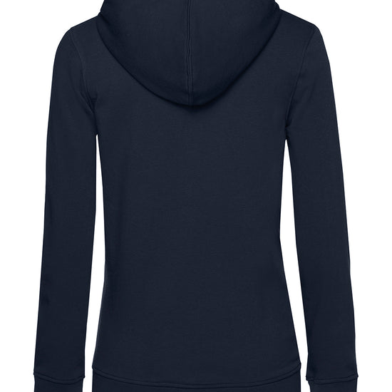 Inspire Zipped Hood /women