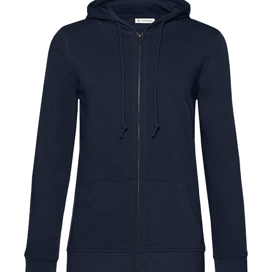 Inspire Zipped Hood /women