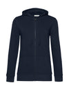 Inspire Zipped Hood /women