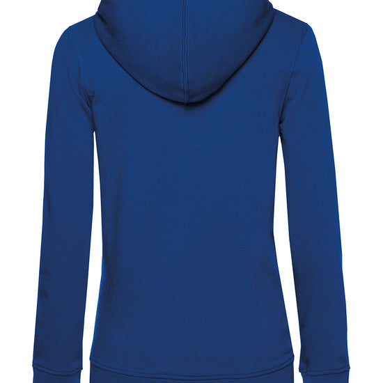 Inspire Zipped Hood /women