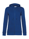 Inspire Zipped Hood /women