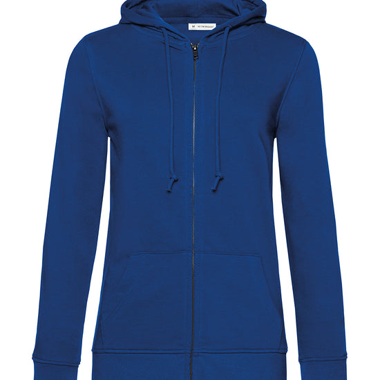 Inspire Zipped Hood /women