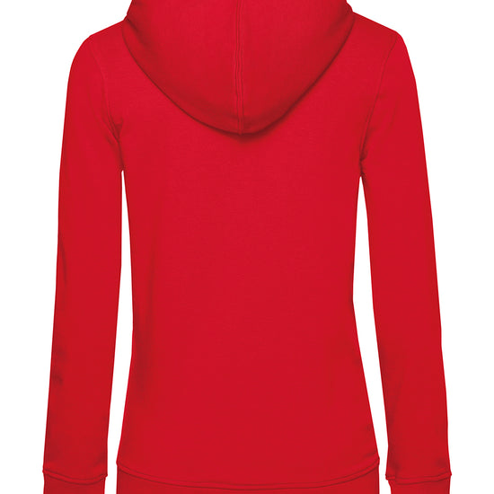 Inspire Zipped Hood /women