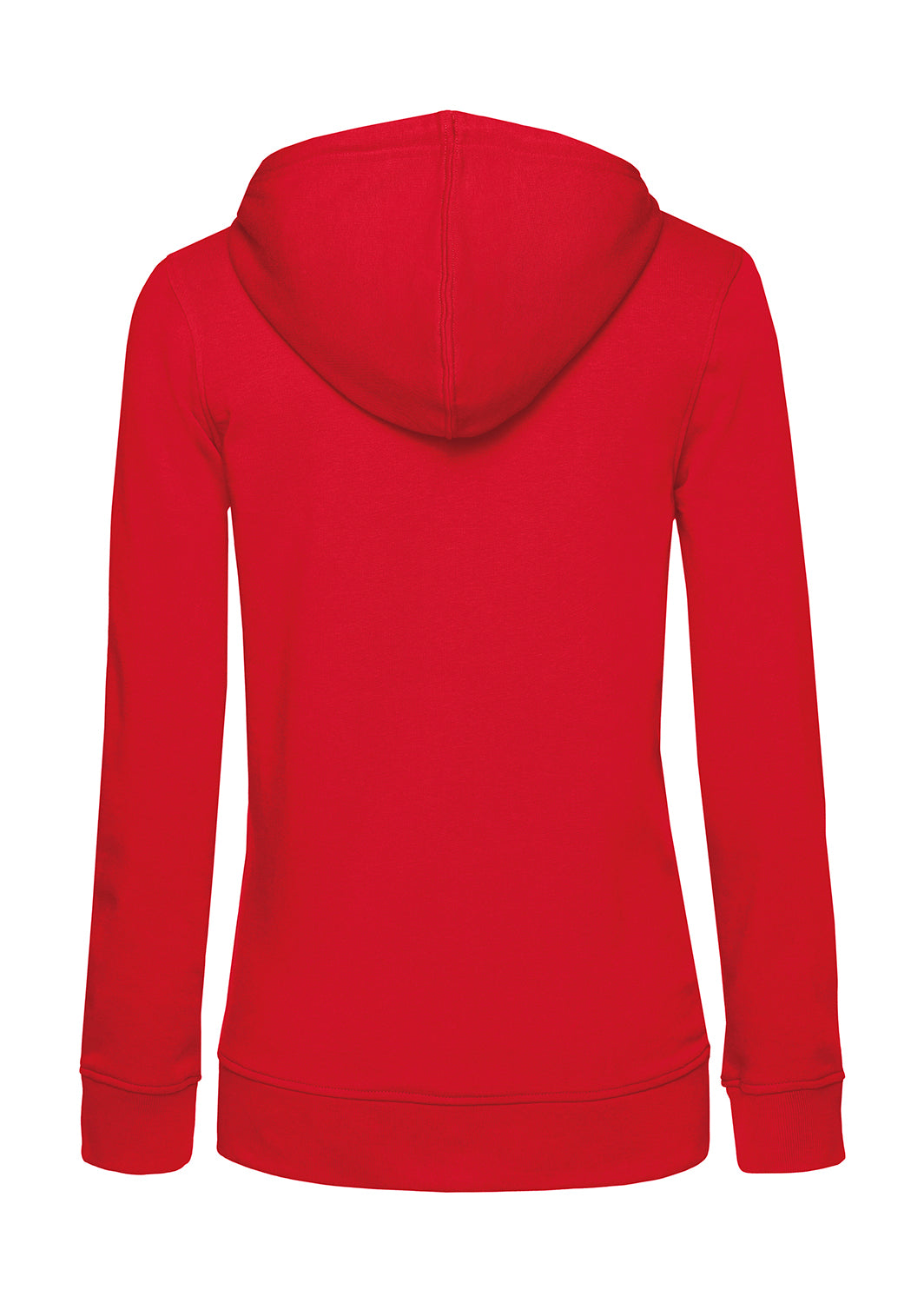 Inspire Zipped Hood /women
