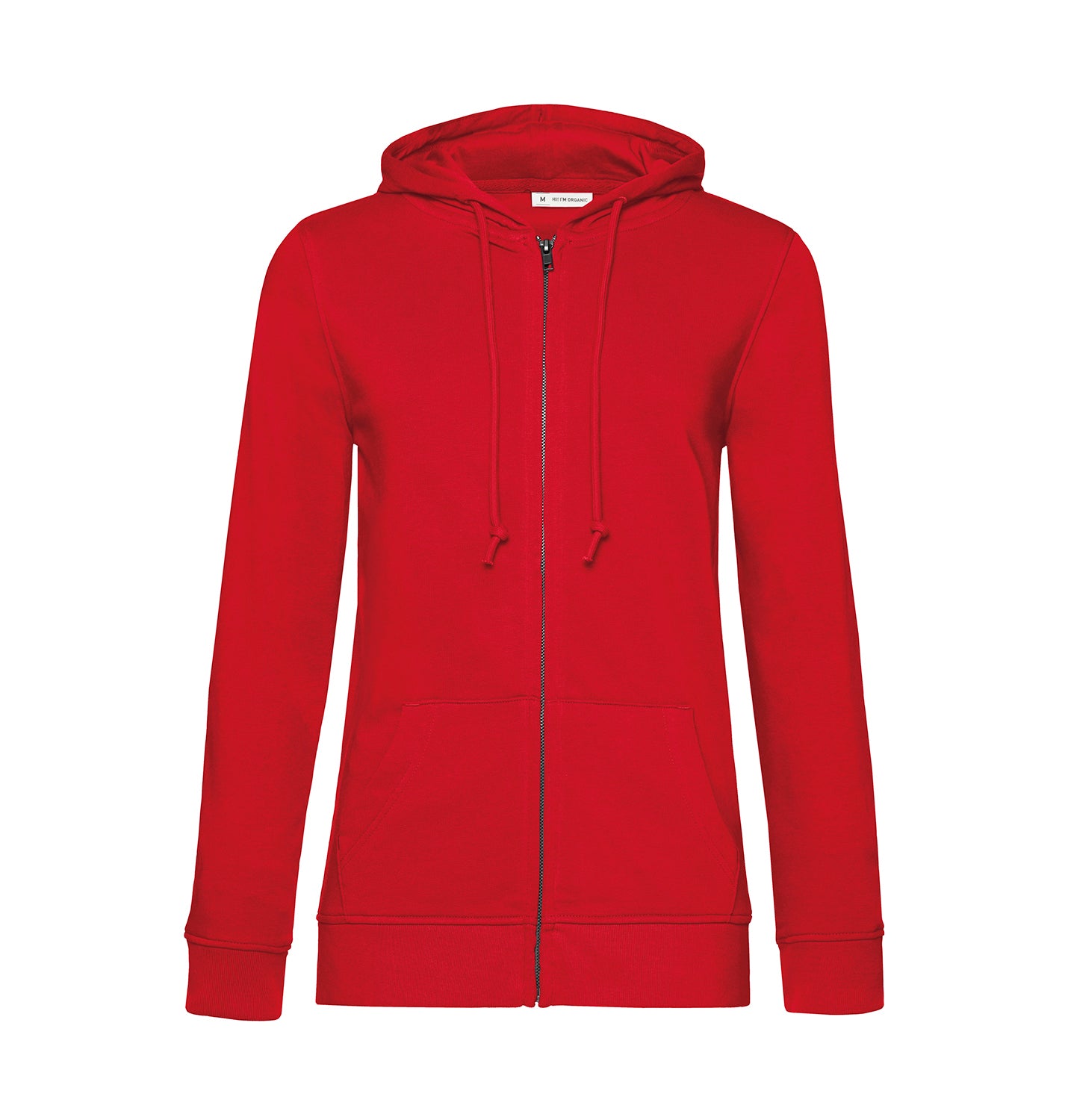 Inspire Zipped Hood /women