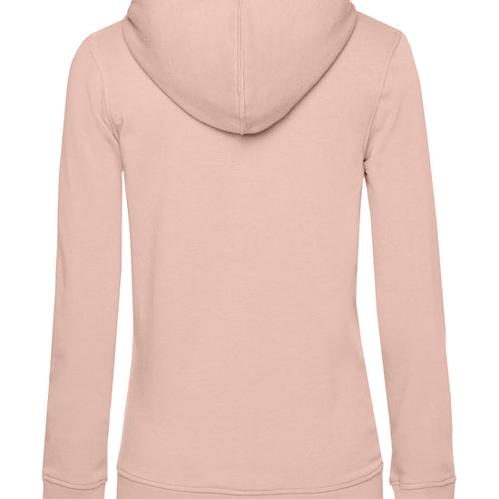 Inspire Zipped Hood /women