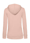 Inspire Zipped Hood /women