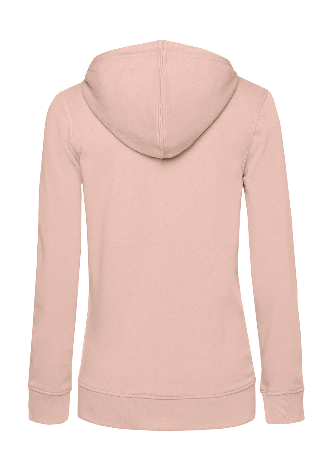 Inspire Zipped Hood /women