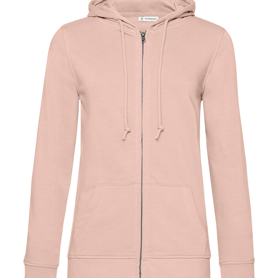 Inspire Zipped Hood /women