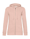 Inspire Zipped Hood /women