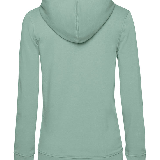 Inspire Zipped Hood /women