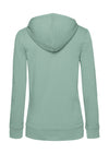 Inspire Zipped Hood /women